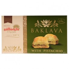 PISTACHIO BAKLAVA 500GM  GULLUOGLU